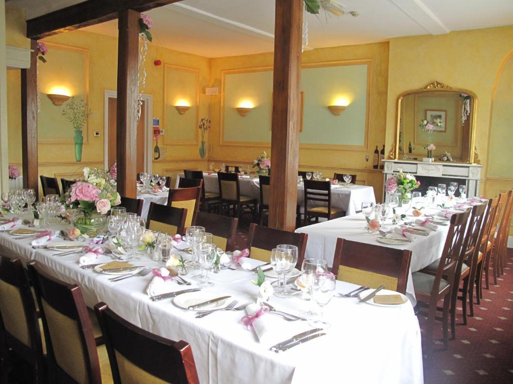 Berties Otel Romsey Dış mekan fotoğraf